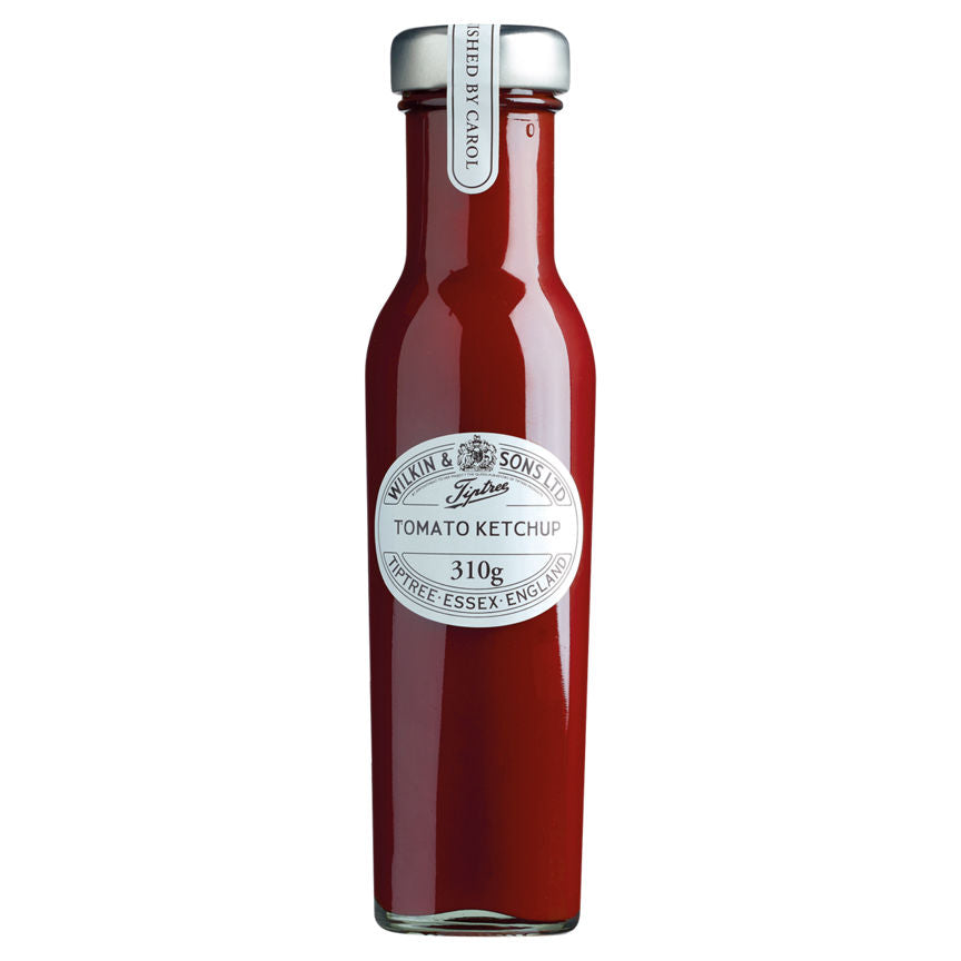 Wilkin & Sons Ltd Tiptree Tomato Ketchup GOODS ASDA   