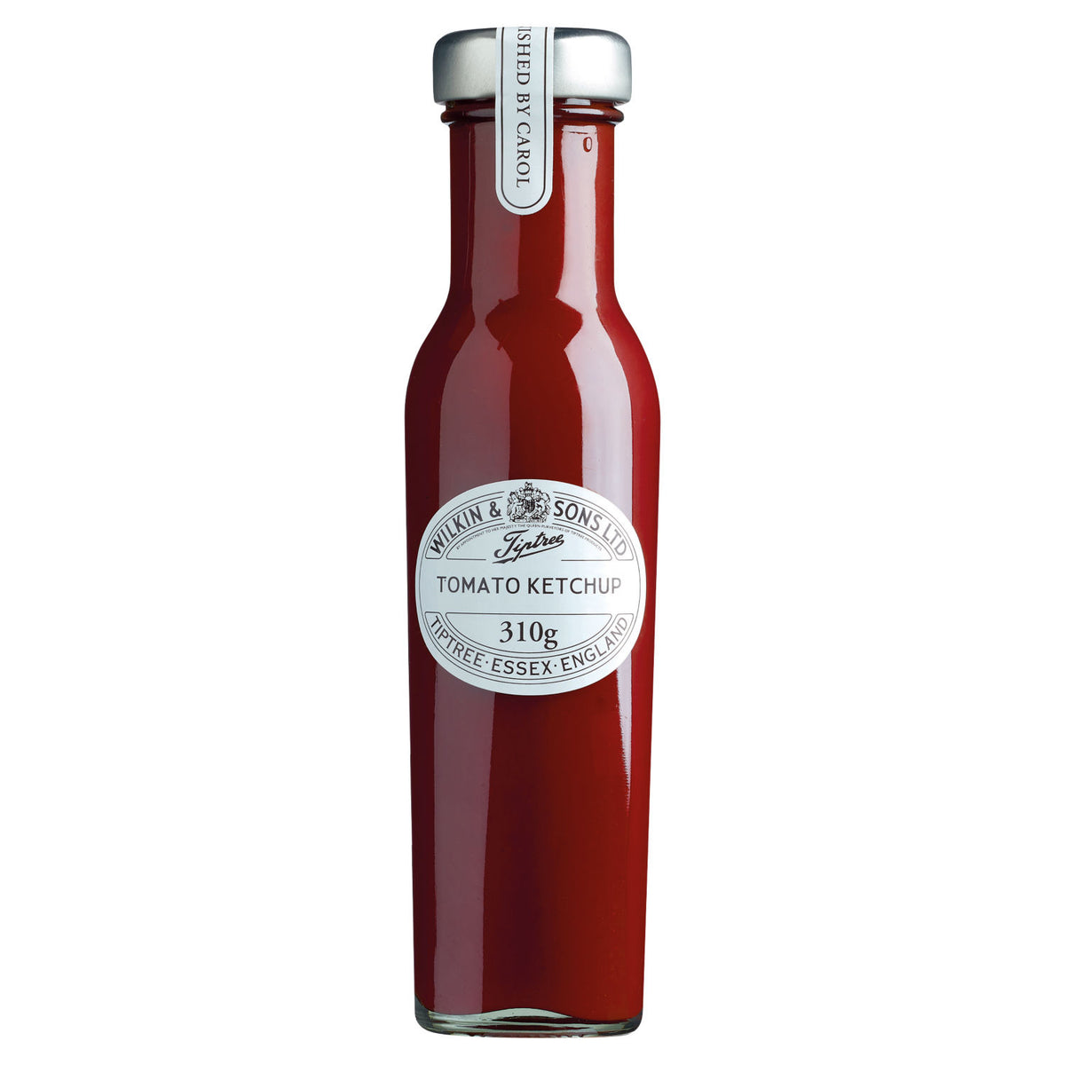 Tiptree Tomato Ketchup 310g, UK version