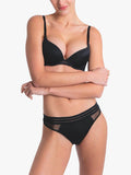 Maison Lejaby Nufit Push Up Bra, imported from the UK