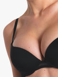 Maison Lejaby Nufit Push Up Bra, imported from the UK