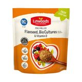 Linwoods Milled Flaxseed, Biocultures & Vitamin D 360g GOODS Holland&Barrett