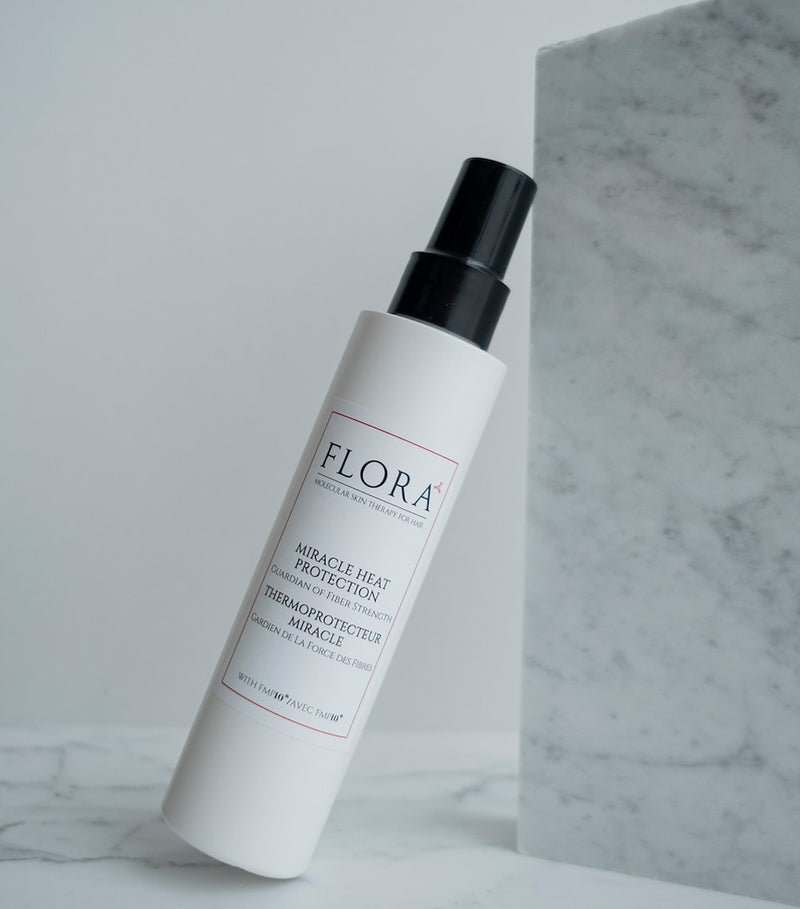 Flora Lab Paris Miracle heat protection spray 150ml - British product