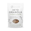 Keto Hana coconut almond granola 300g, UK version