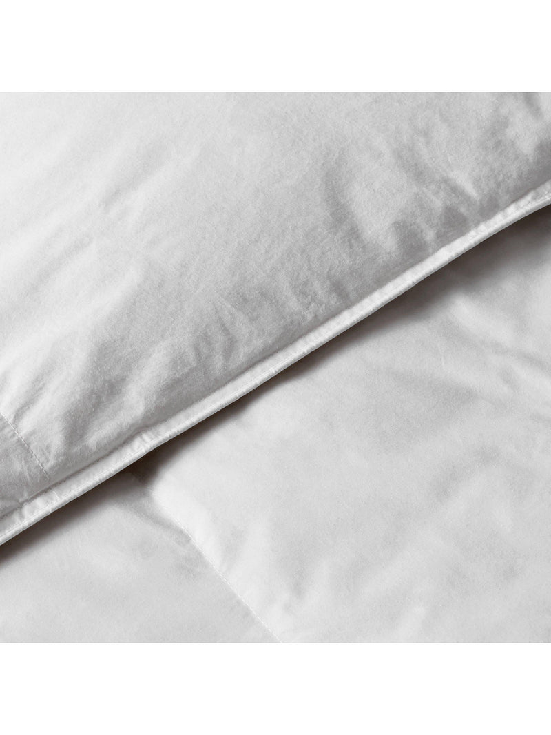 Couette en duvet et plumettes de canard John Lewis 4,5 tog - Produit britannique