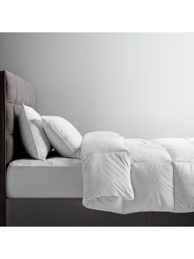Couette en duvet et plumettes de canard John Lewis 4,5 tog - Produit britannique