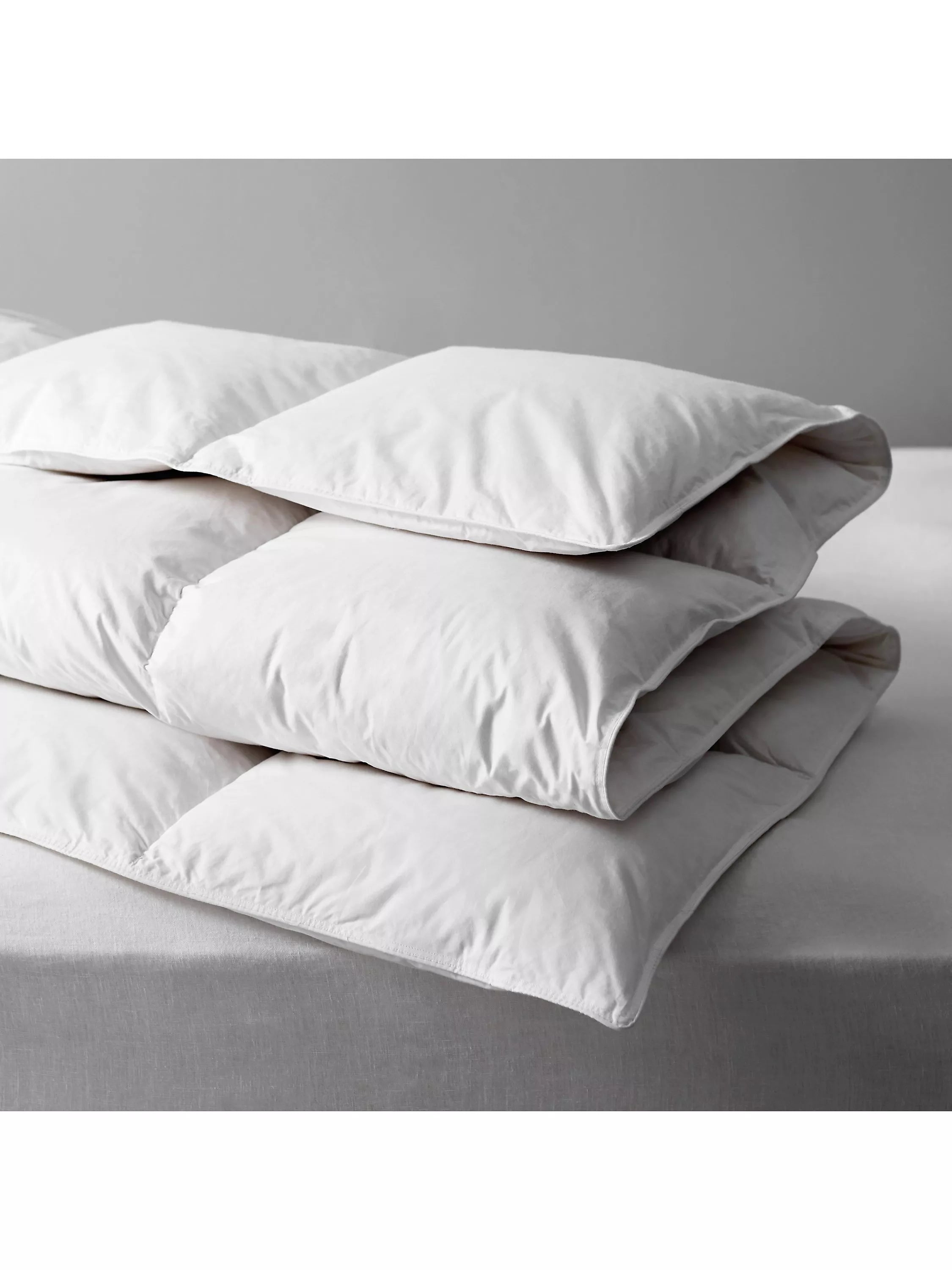 John Lewis Daunendecke 13,5 Tog Einzelbett (britische Marke)