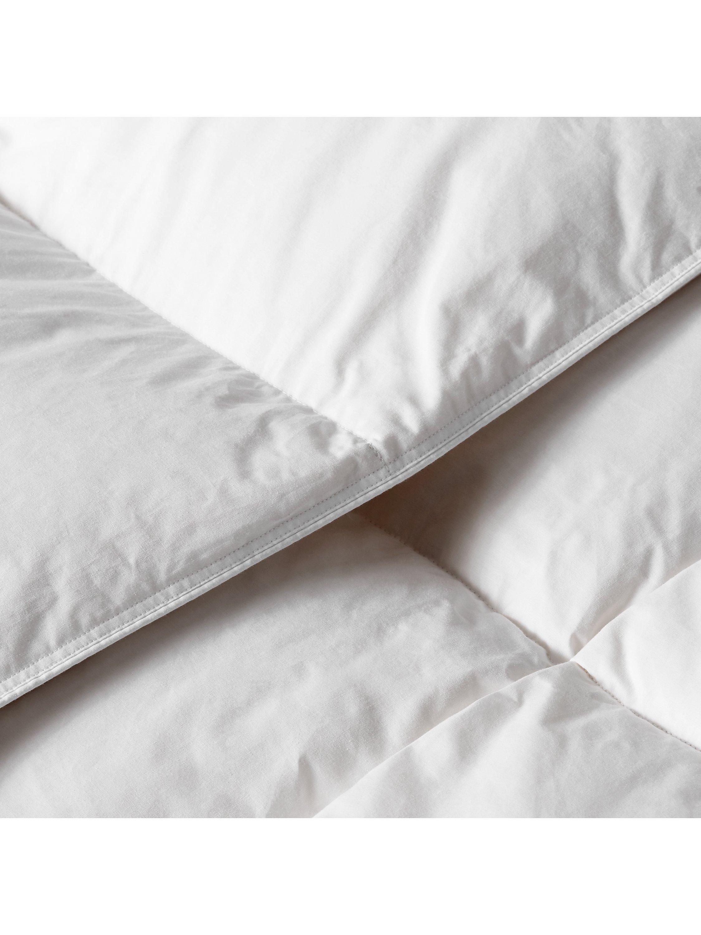 John Lewis Daunendecke 13,5 Tog Einzelbett (britische Marke)