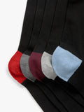 John Lewis organic cotton socks pack of 5 - British product