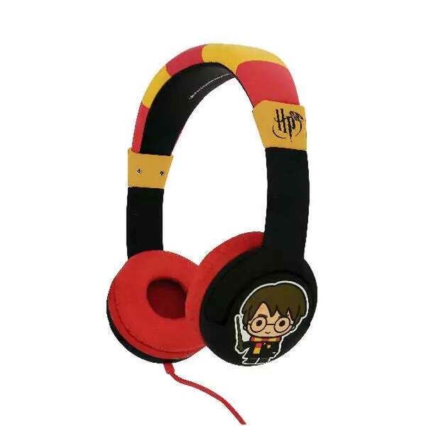 OTL Harry Potter kids wired headphones - British product