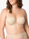 Maison Lejaby Nufit Strapless Bra