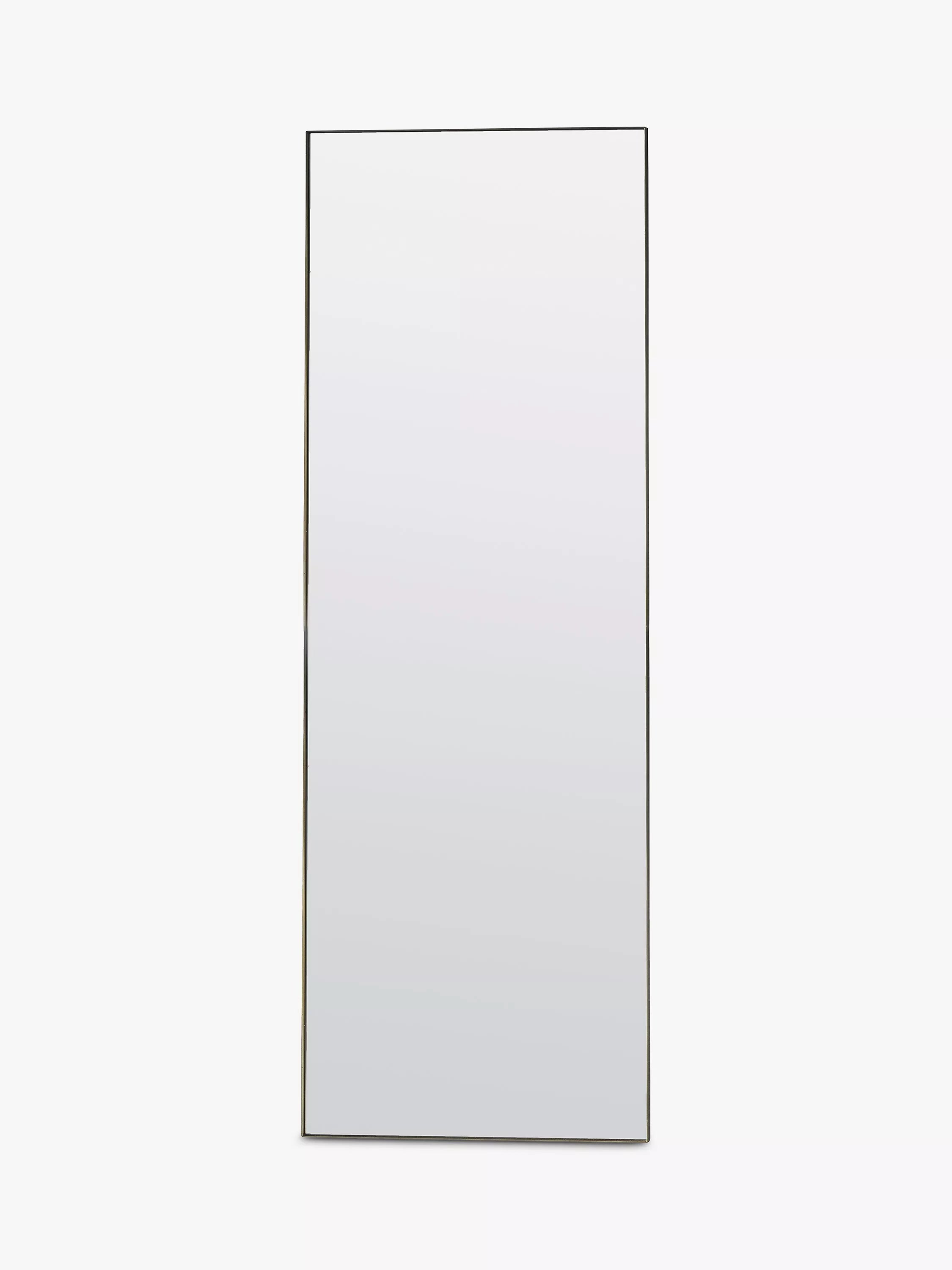 Gallery Direct Hurston rectangular wall mirror, imported from the UK