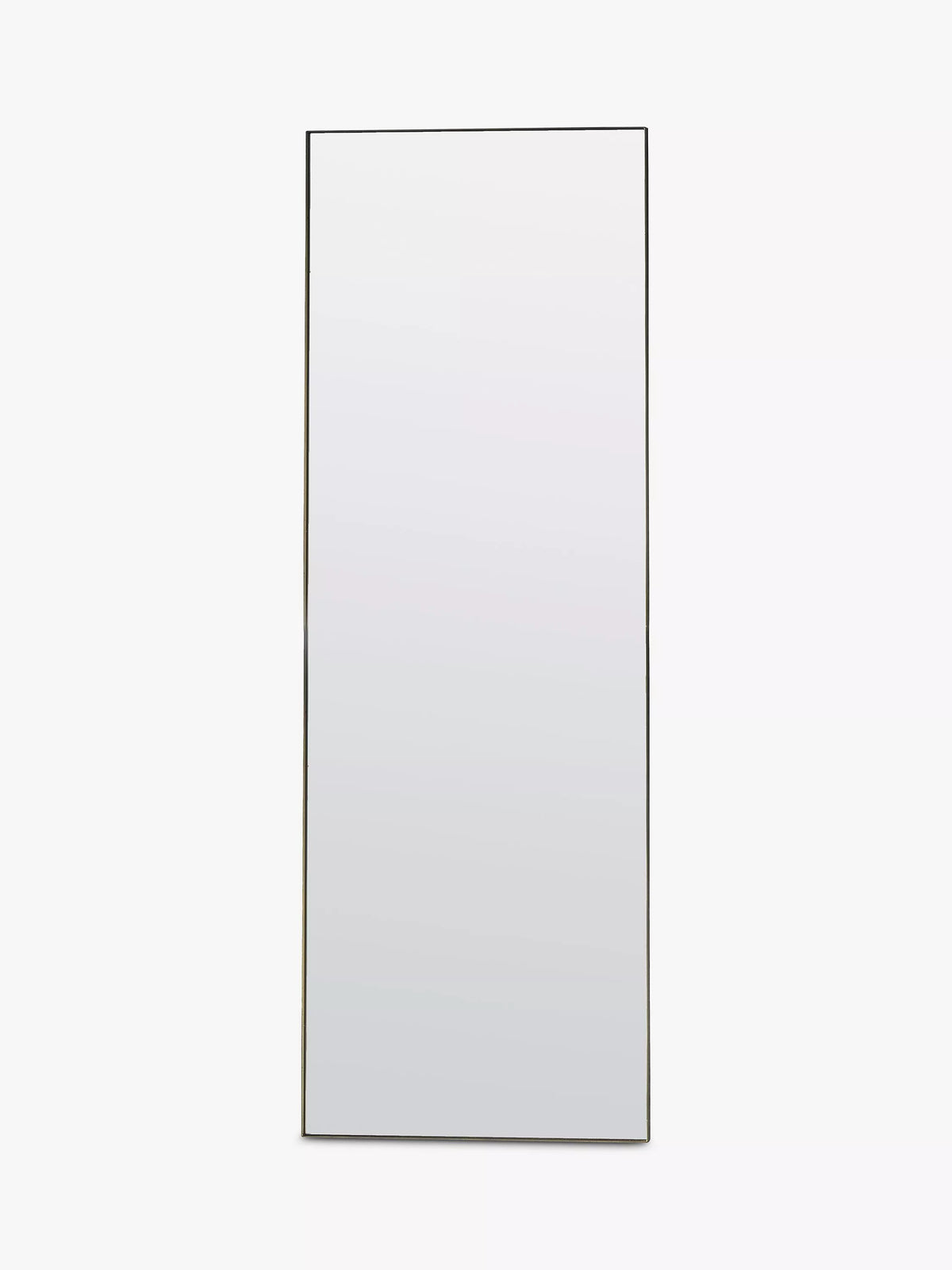 Gallery Direct Hurston rectangular wall mirror, imported from the UK