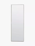 Gallery Direct Hurston rectangular wall mirror, imported from the UK