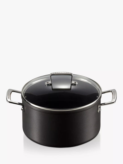 John Lewis Le Creuset Toughened Non-Stick Deep Casserole Dish- Buy online at McGrocer