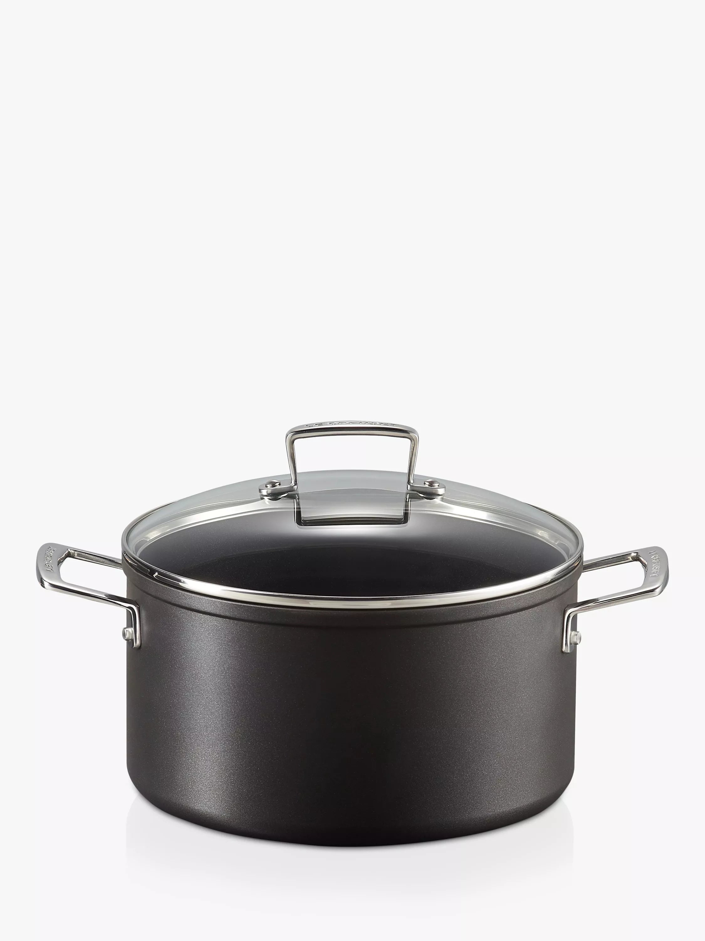 Le Creuset Toughened Non-Stick Deep Casserole, UK version