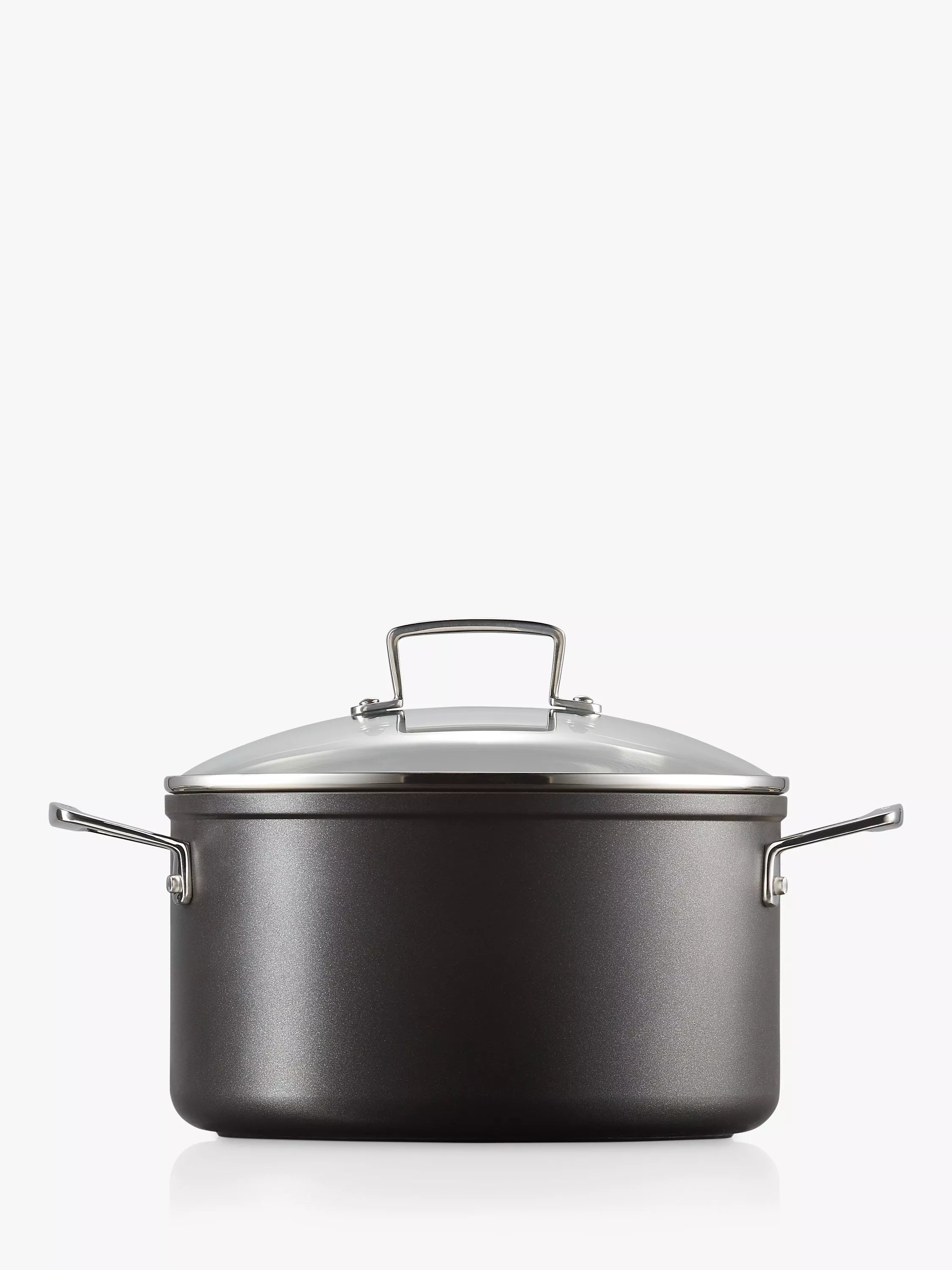 Le Creuset Toughened Non-Stick Deep Casserole, UK version