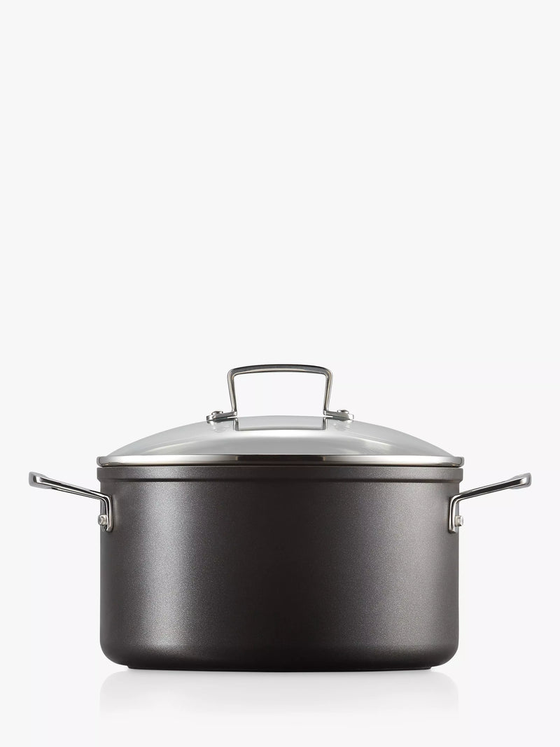 Le Creuset Toughened Non-Stick Deep Casserole, UK version