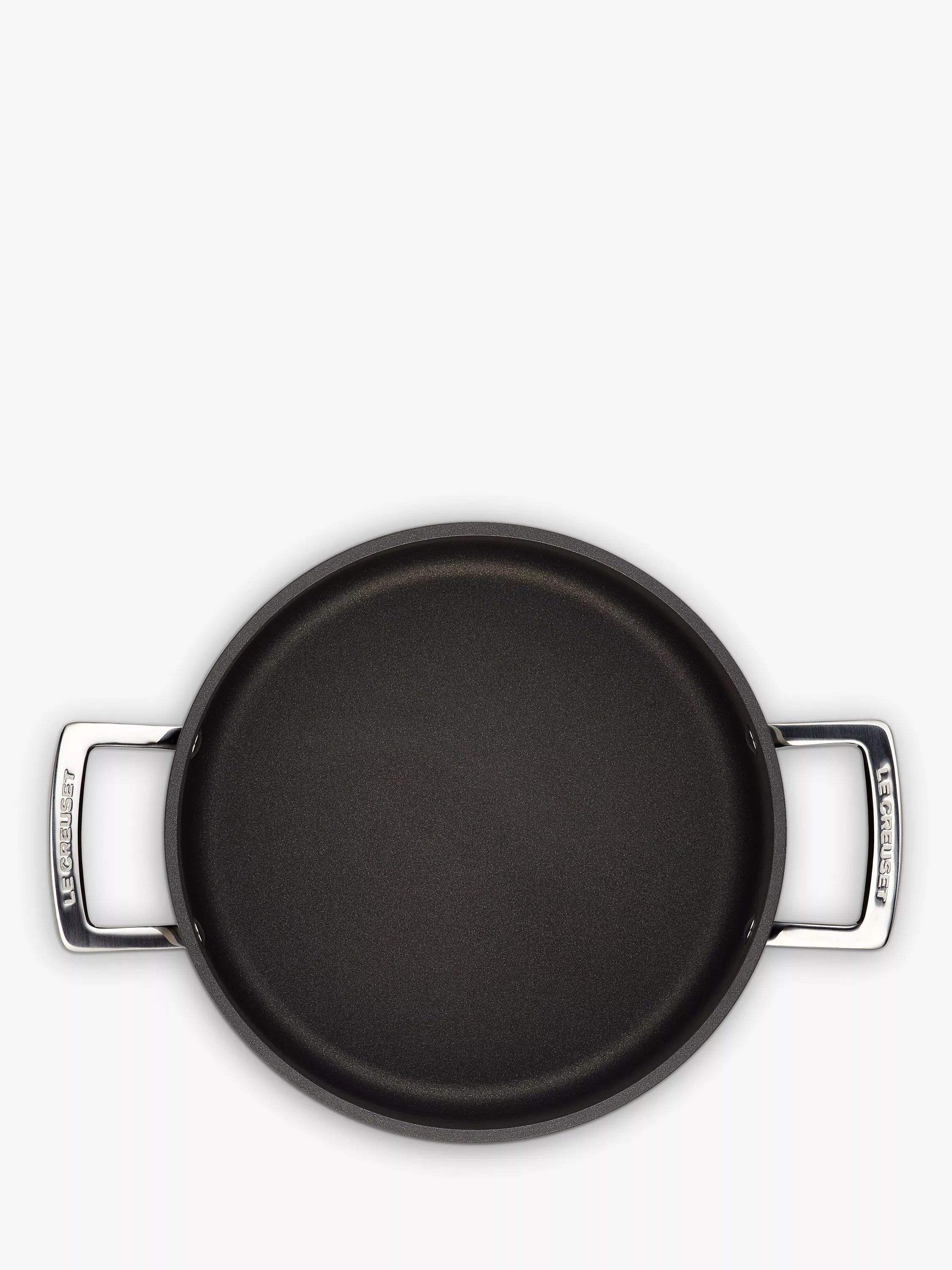 Le Creuset Toughened Non-Stick Deep Casserole, UK version