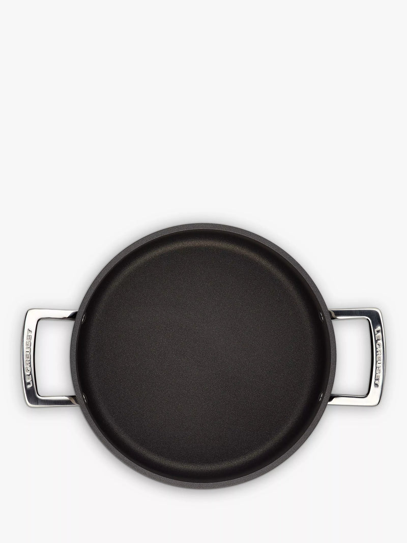 Le Creuset Toughened Non-Stick Deep Casserole, UK version