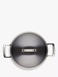 Le Creuset Toughened Non-Stick Deep Casserole, UK version