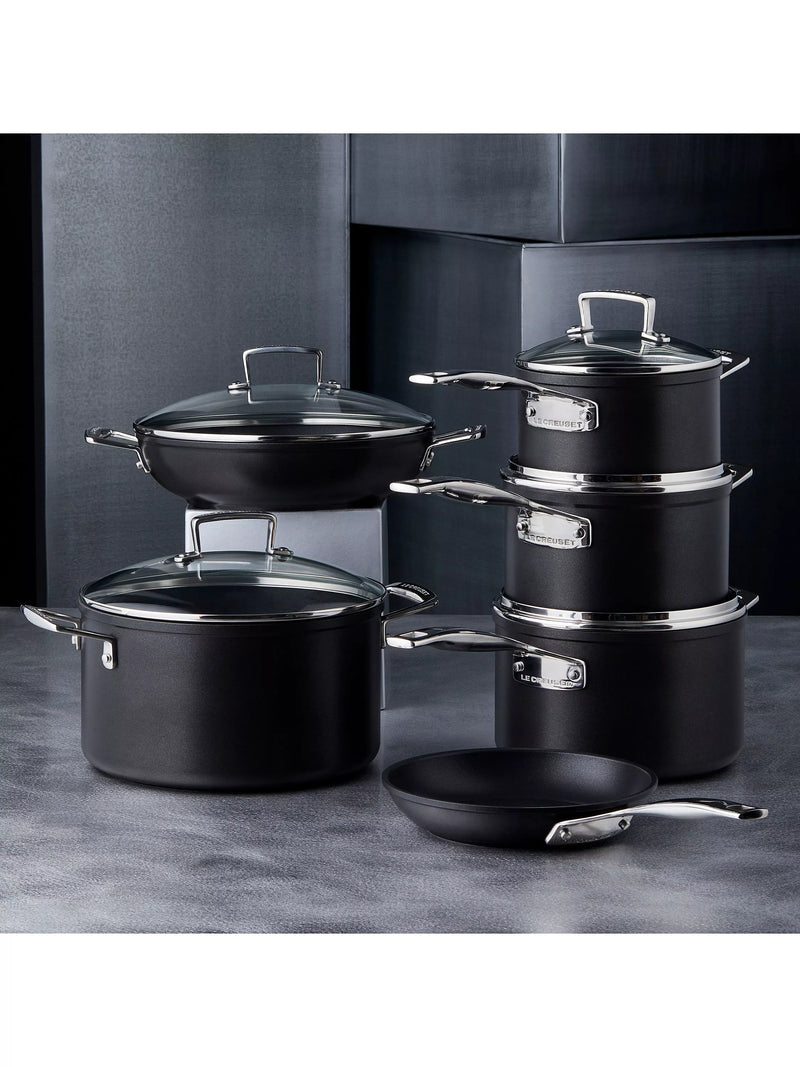 Le Creuset Toughened Non-Stick Deep Casserole, UK version