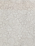 John Lewis tablecloth Hidcote floral print grey 180x140cm, UK version