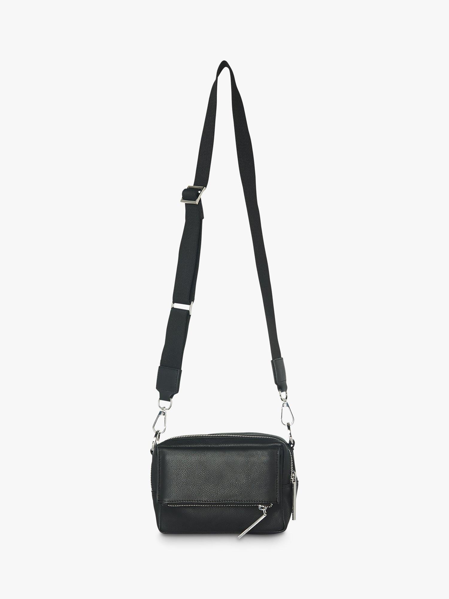 Whistles Bibi leather crossbody bag, UK version