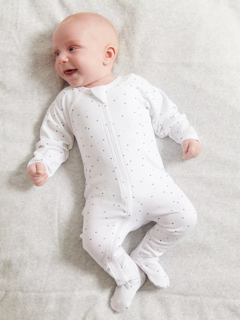 Purebaby Grow Suit, Pack of 2 - McGrocer