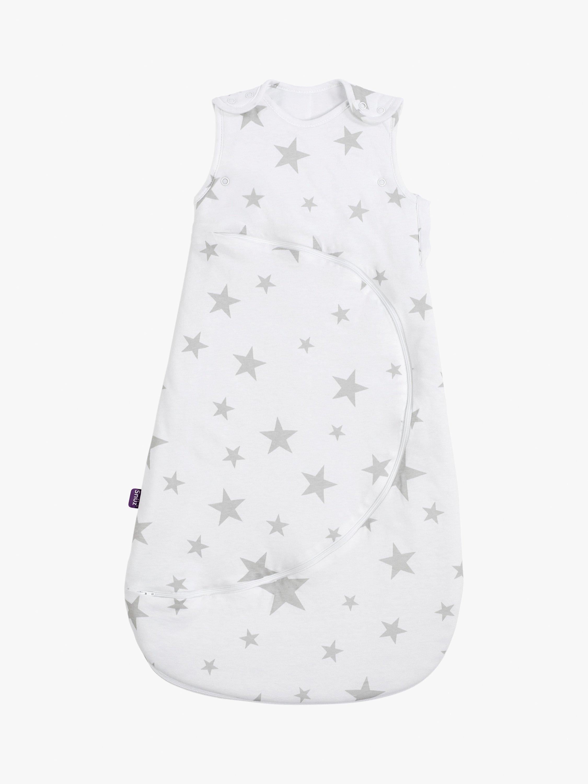 Snüz Baby Sleeping Bag Grey 2.5 Tog (British brand)