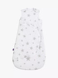 Snüz SnüzPouch Star Baby Sleeping Bag, 2.5 Tog, Grey