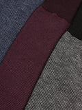 John Lewis men's cotton stripe socks pack of 3 (British brand)