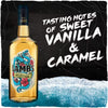 Lamb's Spiced Rum spirit drink 1L, UK version