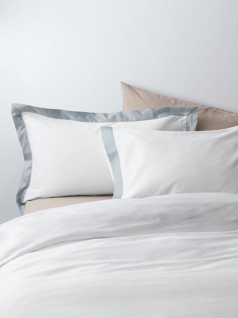 John Lewis 400 thread count Egyptian cotton bedding, imported from the UK