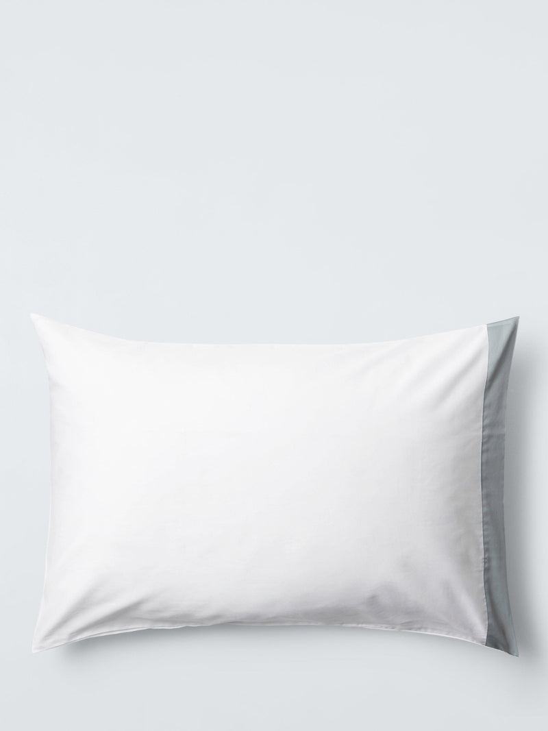 John Lewis 400 thread count Egyptian cotton bedding, imported from the UK