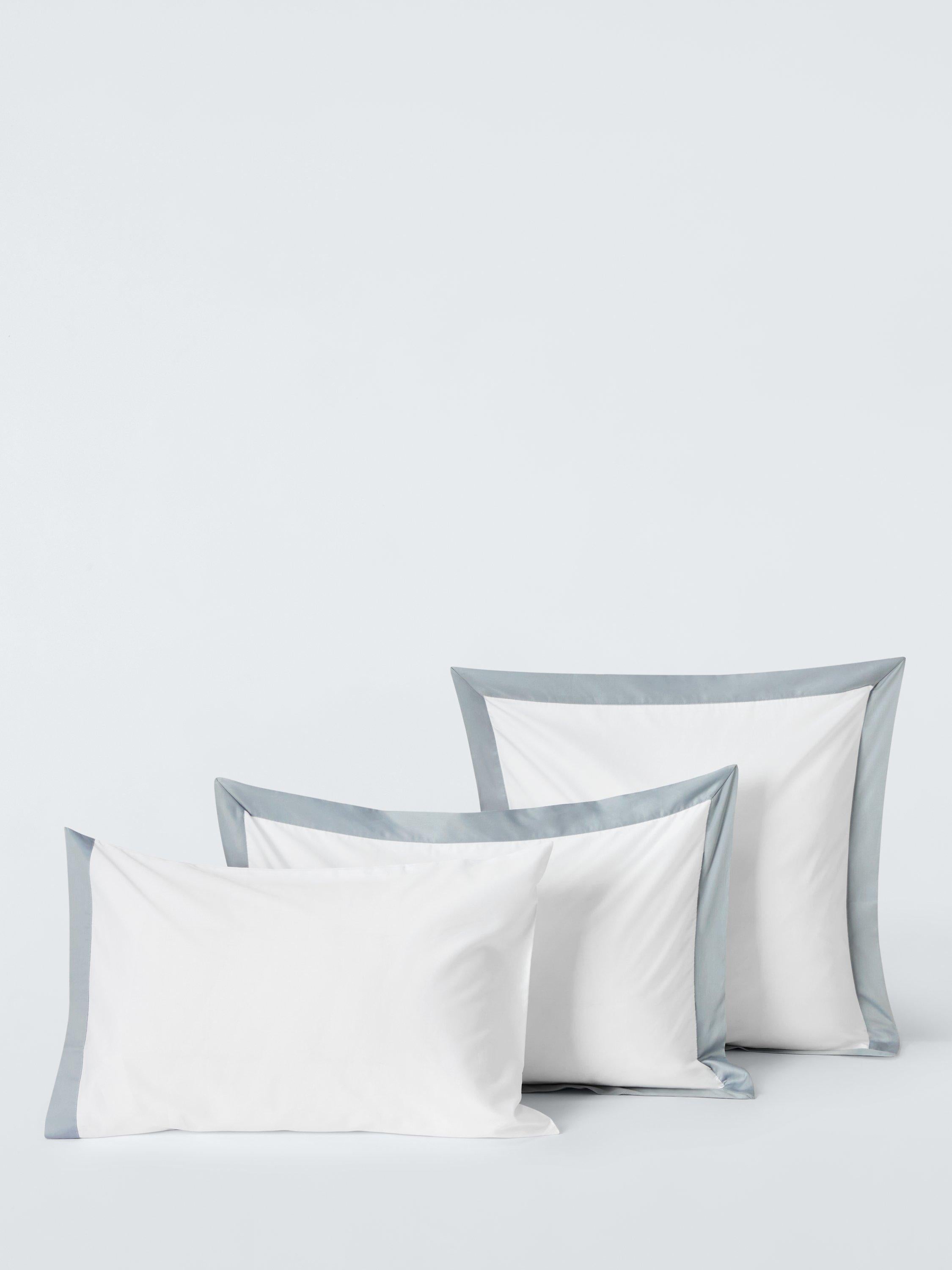 John Lewis 400 thread count Egyptian cotton bedding, imported from the UK