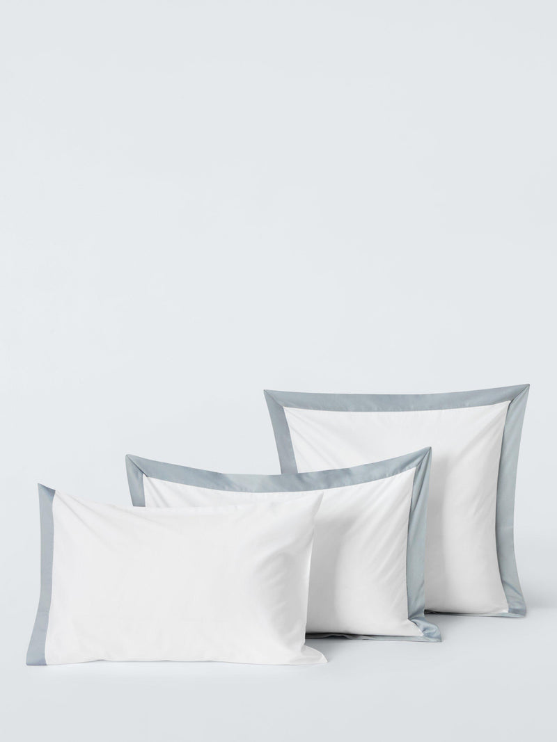 John Lewis 400 thread count Egyptian cotton bedding, imported from the UK