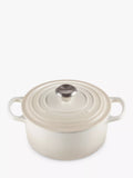 Le Creuset Signature Round Cast Iron Casserole Dish