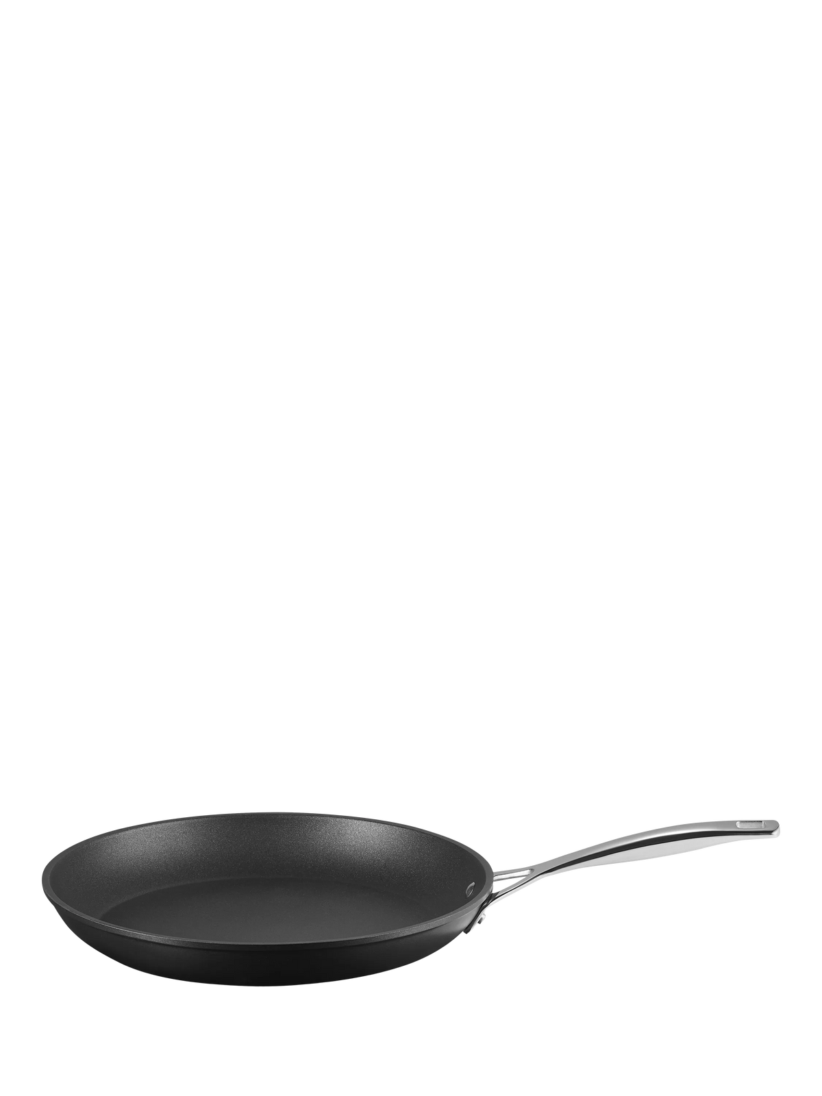 Le Creuset toughened non-stick shallow frying pan, UK version