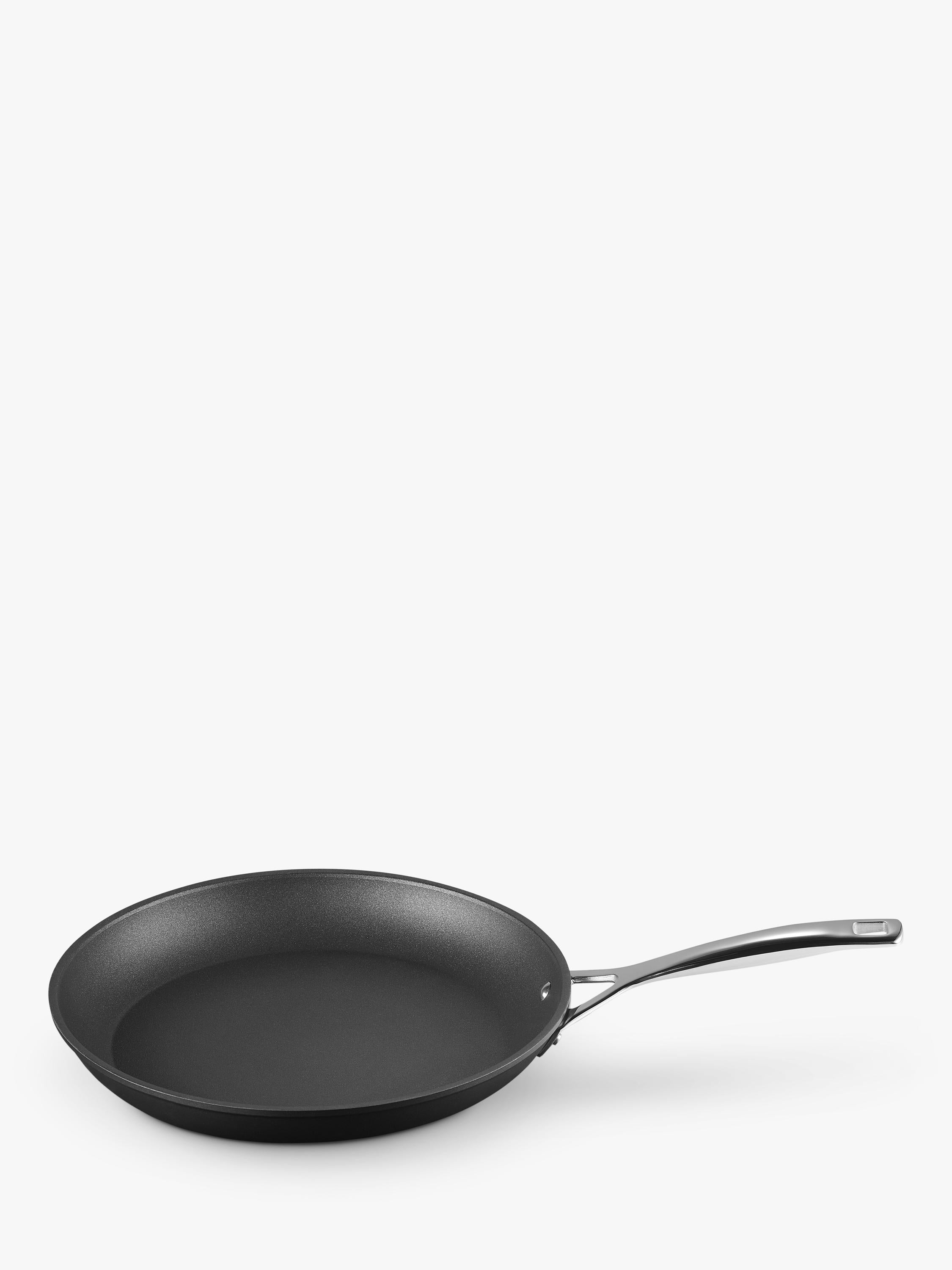 Le Creuset toughened non-stick shallow frying pan, UK version