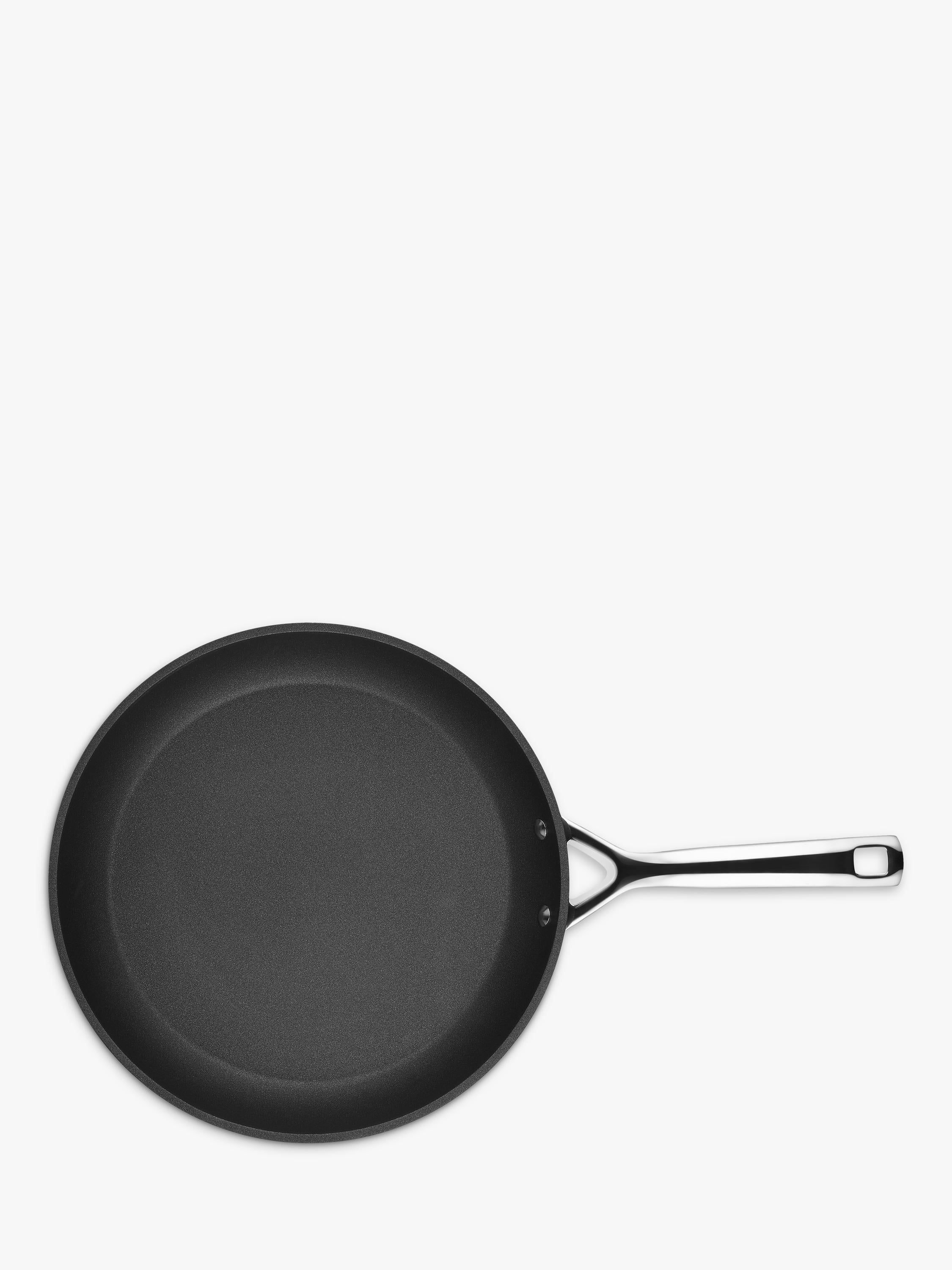 Le Creuset toughened non-stick shallow frying pan, UK version