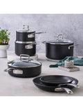 Le Creuset toughened non-stick shallow frying pan, UK version