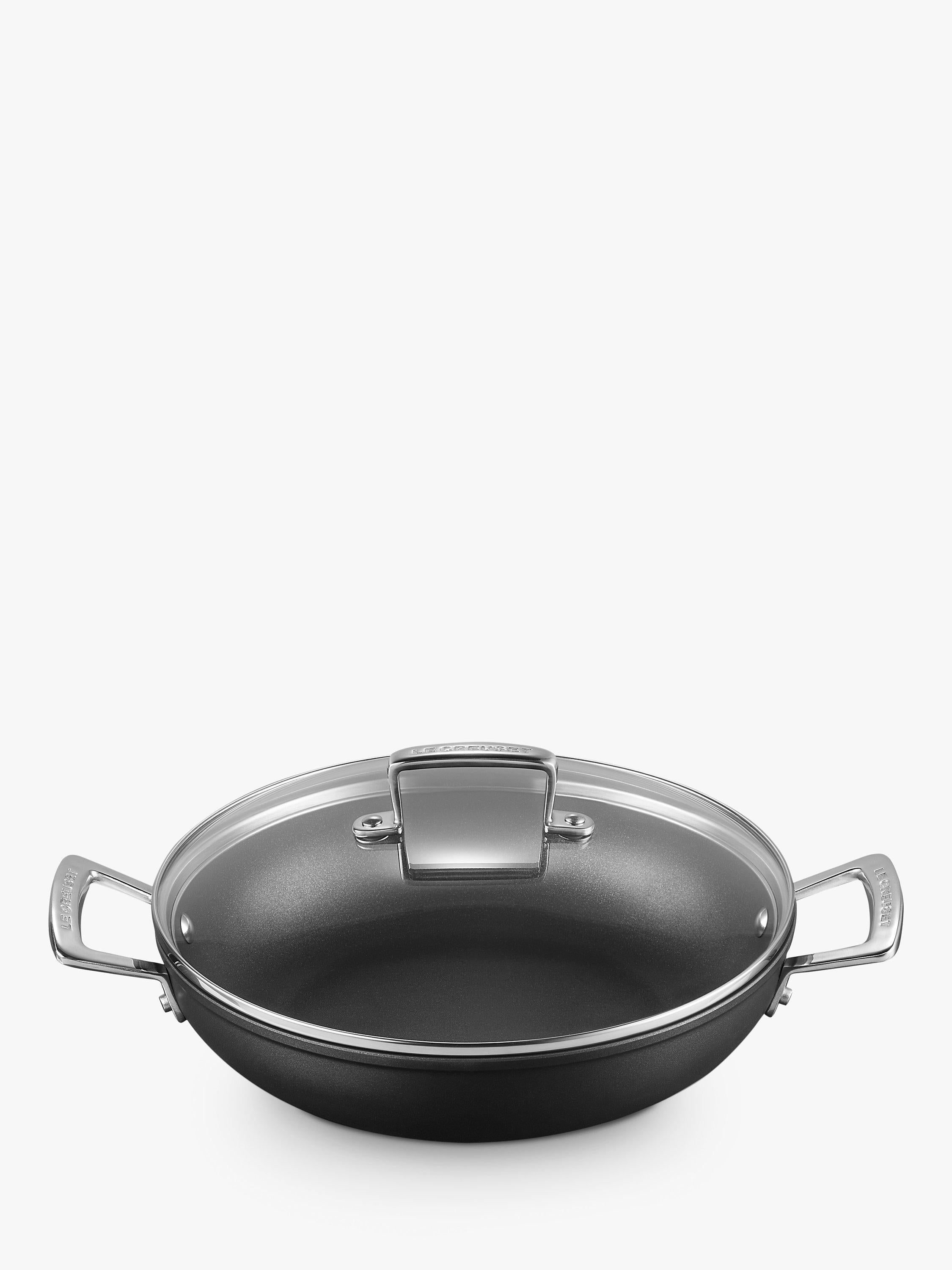 Le Creuset Toughened Non-Stick Shallow Casserole - British product