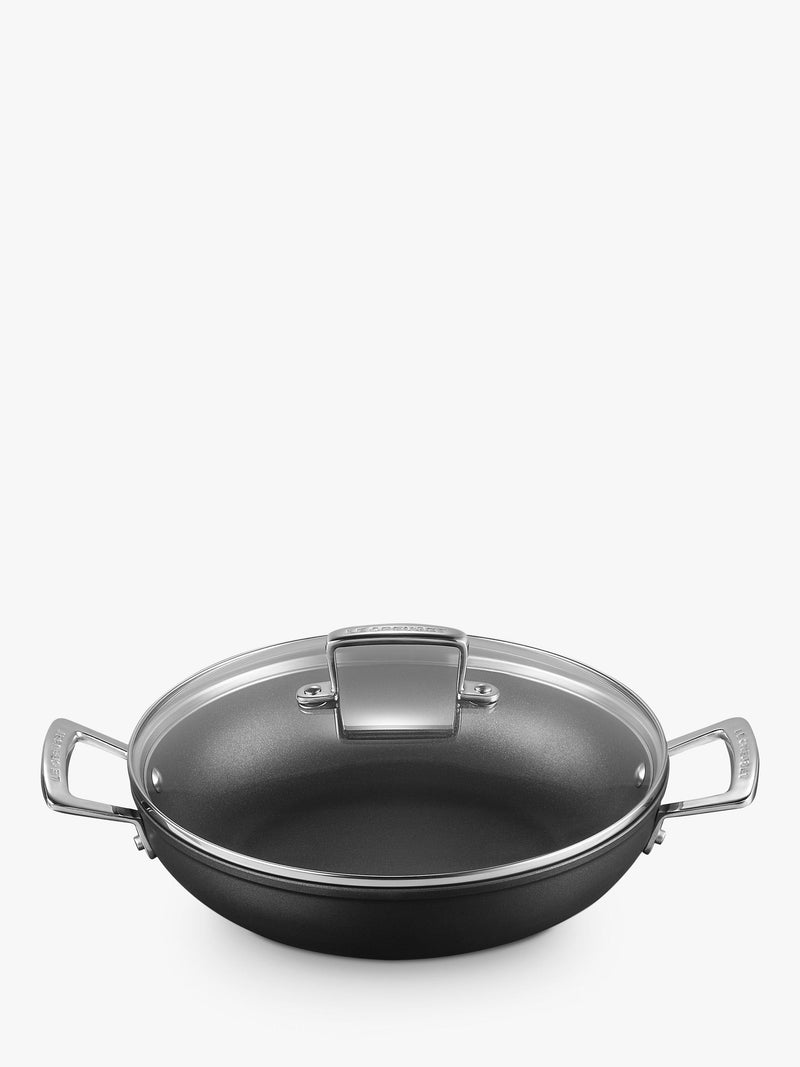 Le Creuset Toughened Non-Stick Shallow Casserole - British product