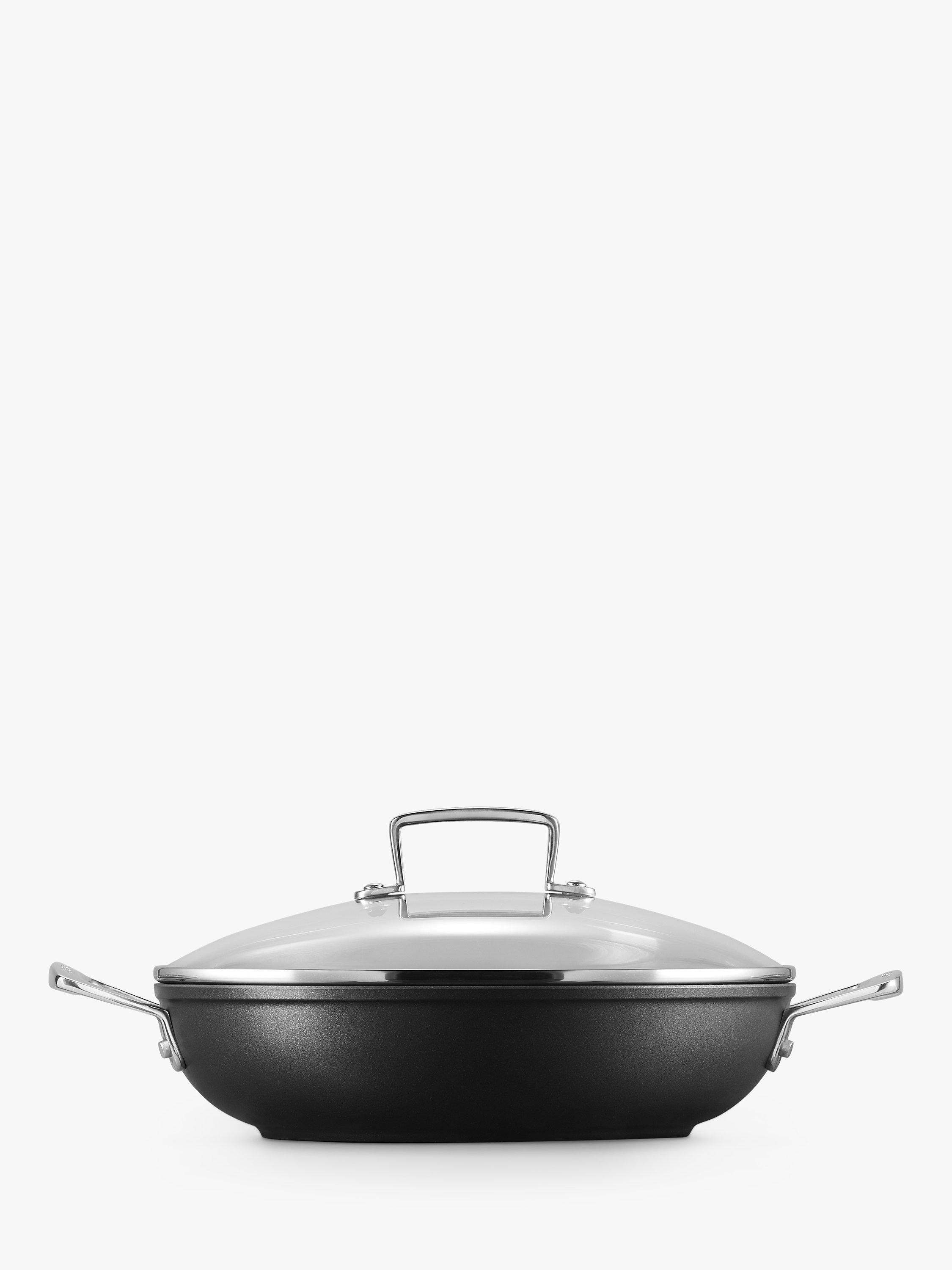 Le Creuset Toughened Non-Stick Shallow Casserole - British product