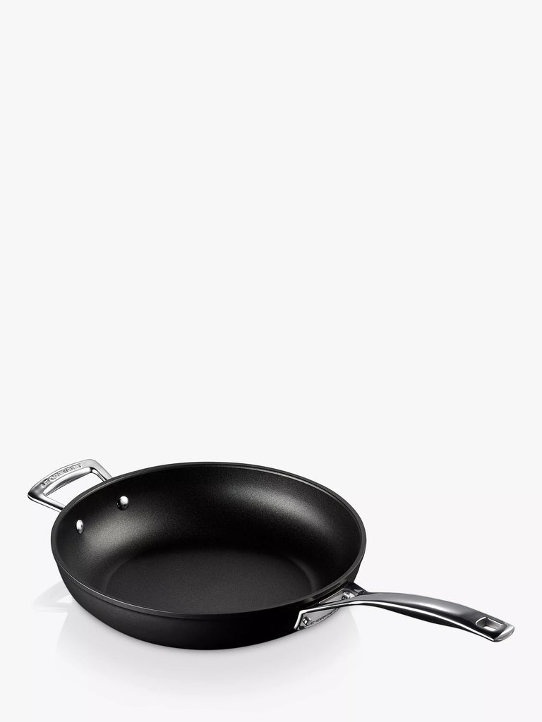 Le Creuset Toughened Non-Stick Deep Frying Pan