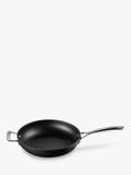 Le Creuset Toughened Non-Stick Deep Frying Pan 28cm, imported from the UK