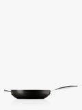 Le Creuset Toughened Non-Stick Deep Frying Pan 28cm, imported from the UK