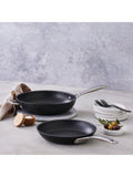 Le Creuset Toughened Non-Stick Deep Frying Pan 28cm, imported from the UK