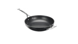 مقلاة Le Creuset Toughened Non-Stick Deep Frying Pan مقاس 28 سم، مستوردة من المملكة المتحدة