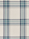 John Lewis Afton check weave thermal curtains 167x137cm (British brand)